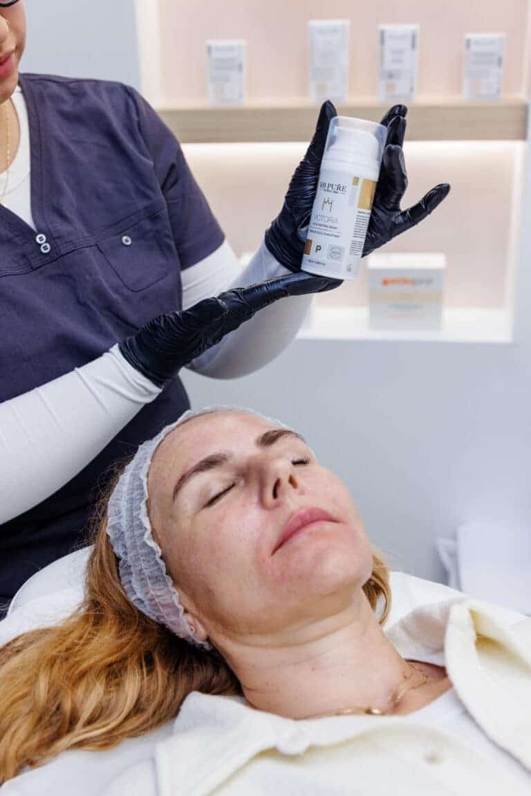 ADVANCED RESURFACING TREATMENT