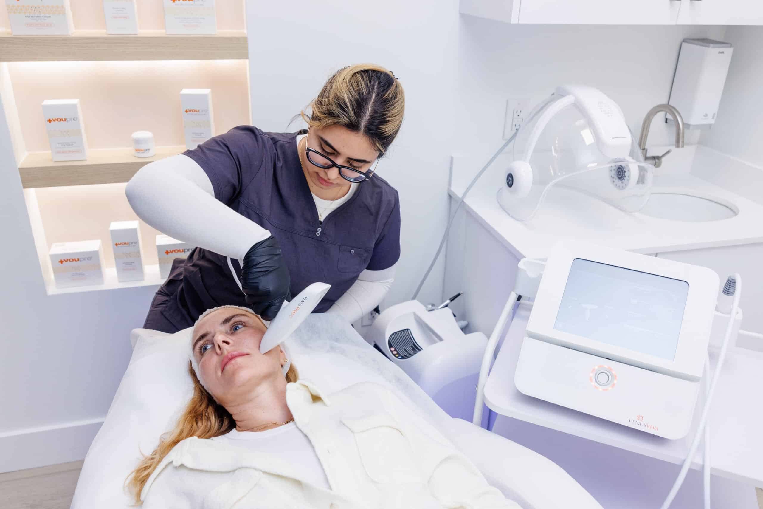 FAQs About Advanced Resurfacing Treatment