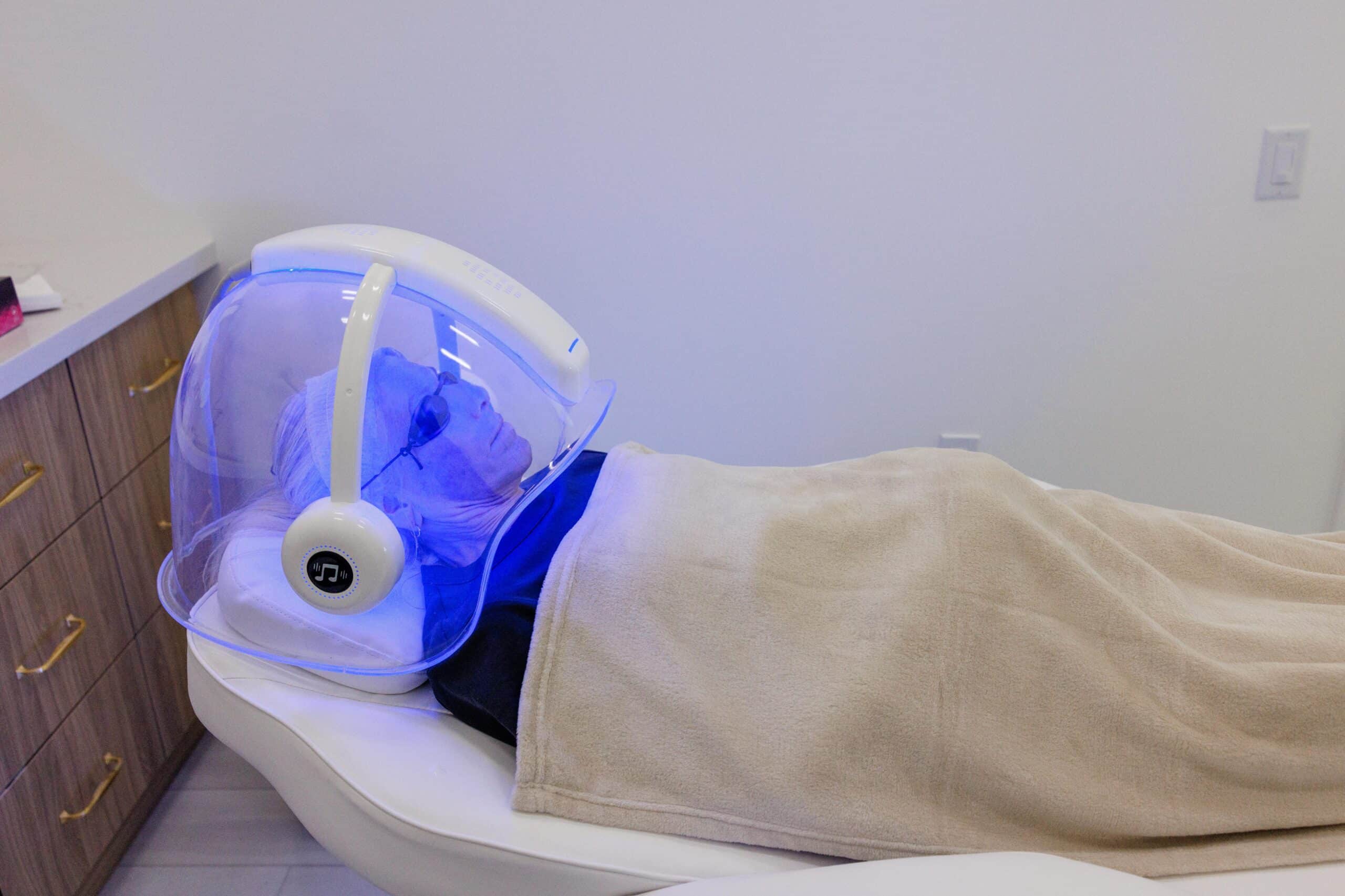 FAQs About the LED Oxygen Dome