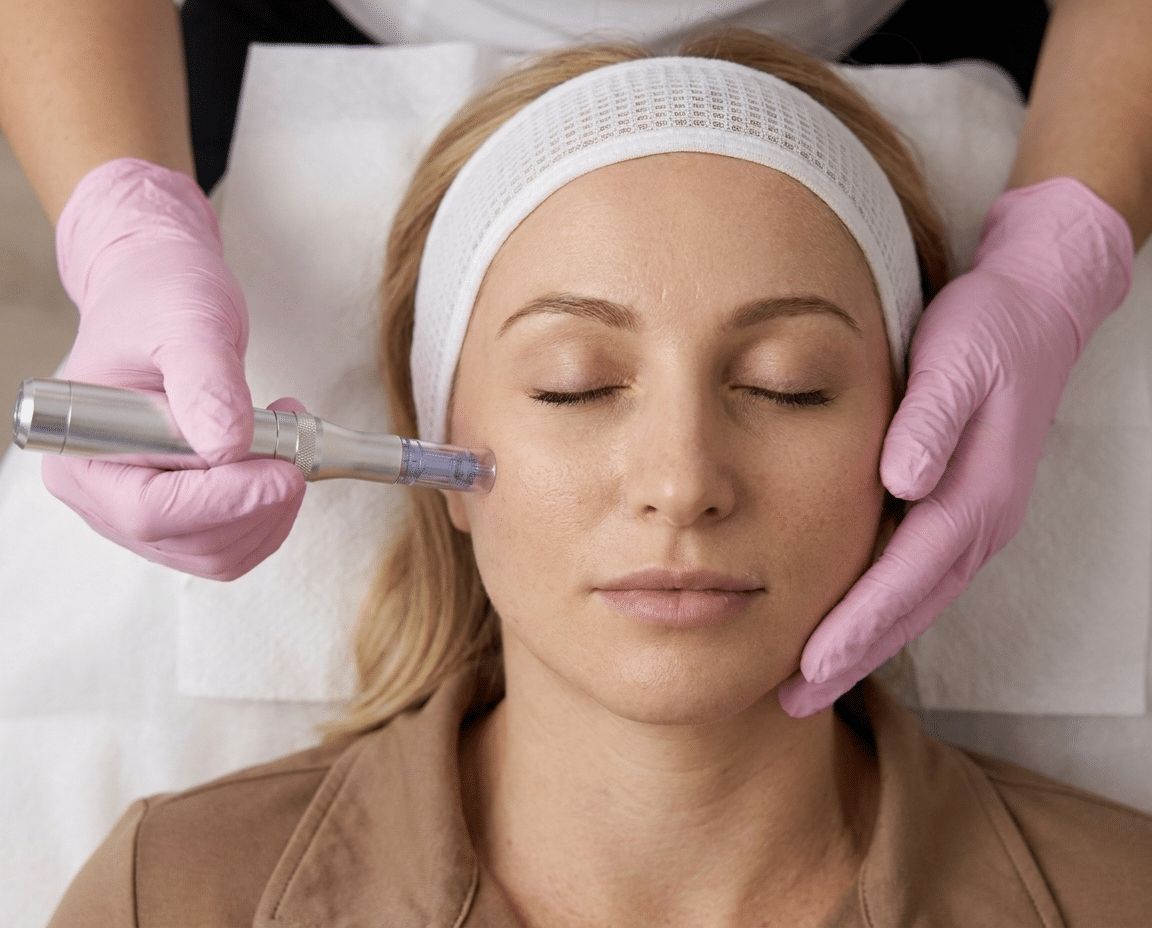 FAQs About Signature Microneedling