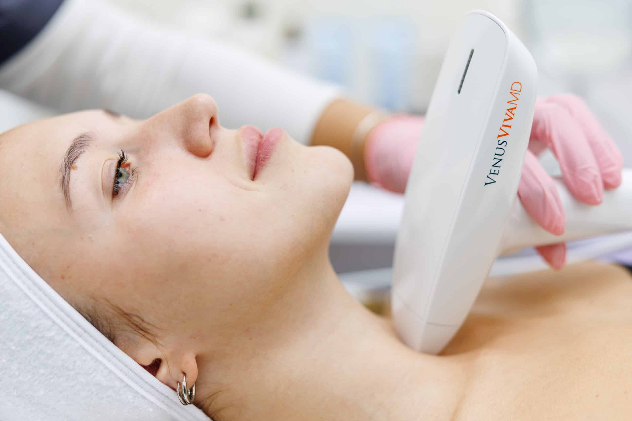 Is Venus Viva MD Skin Resurfacing Right for You?