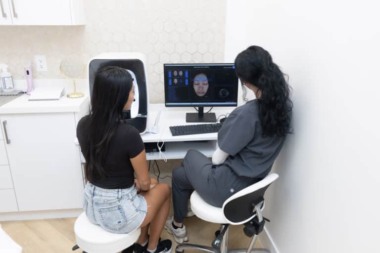 3D SKIN ANALYSIS