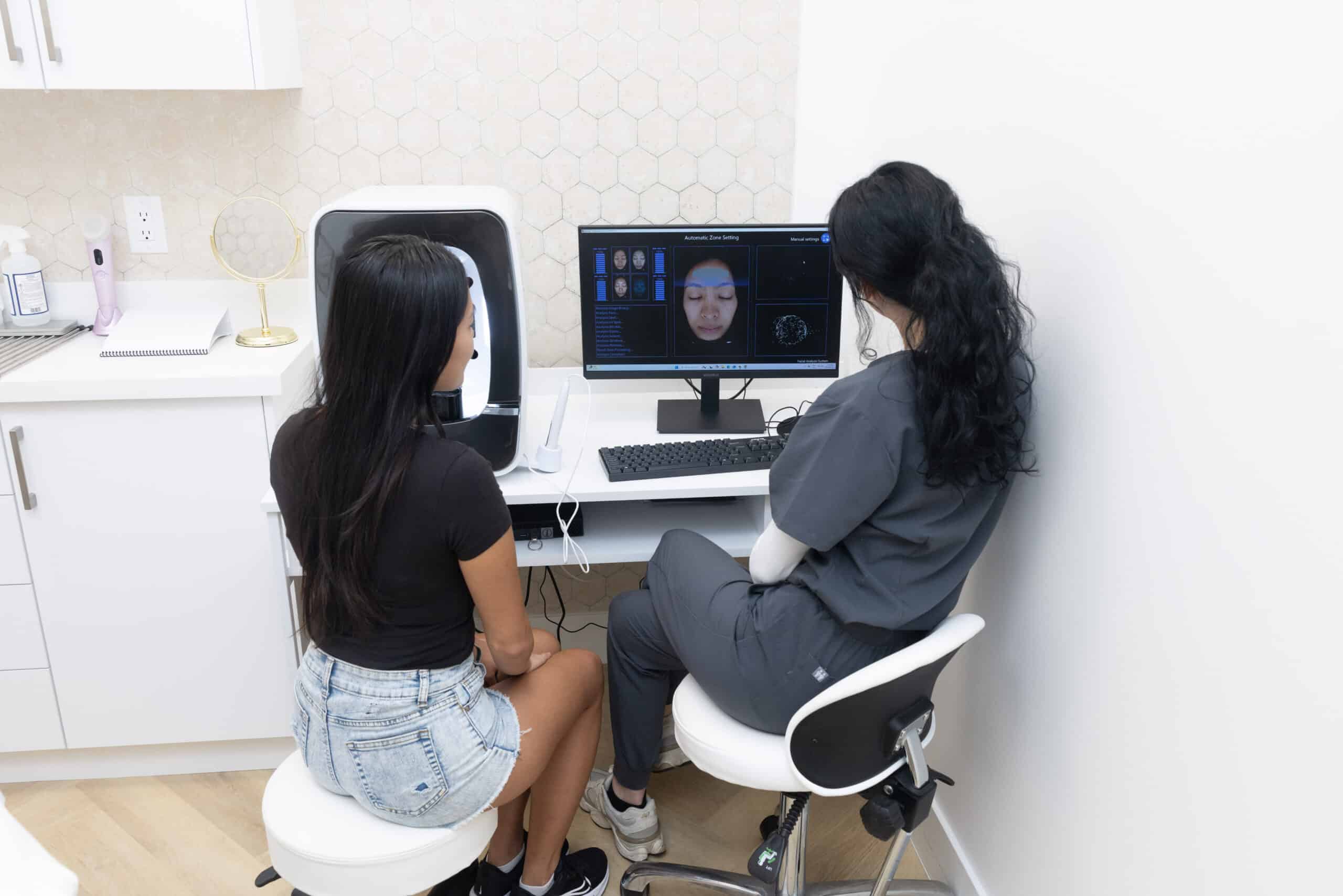 3D SKIN ANALYSIS