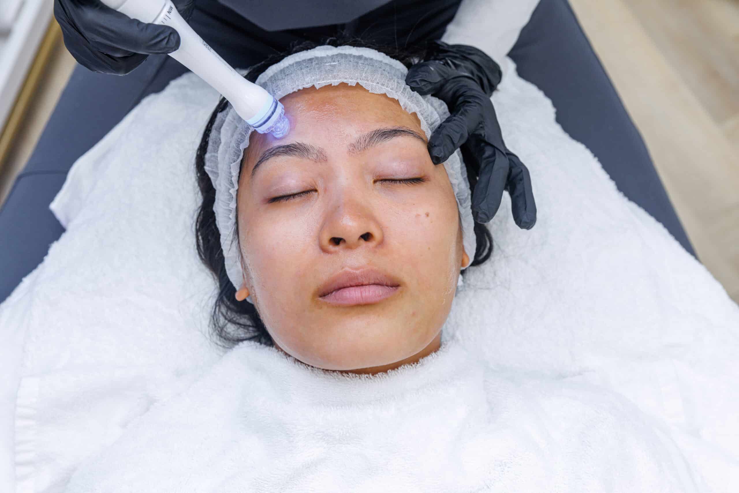 Why Clients Choose the Royal Bee Facial