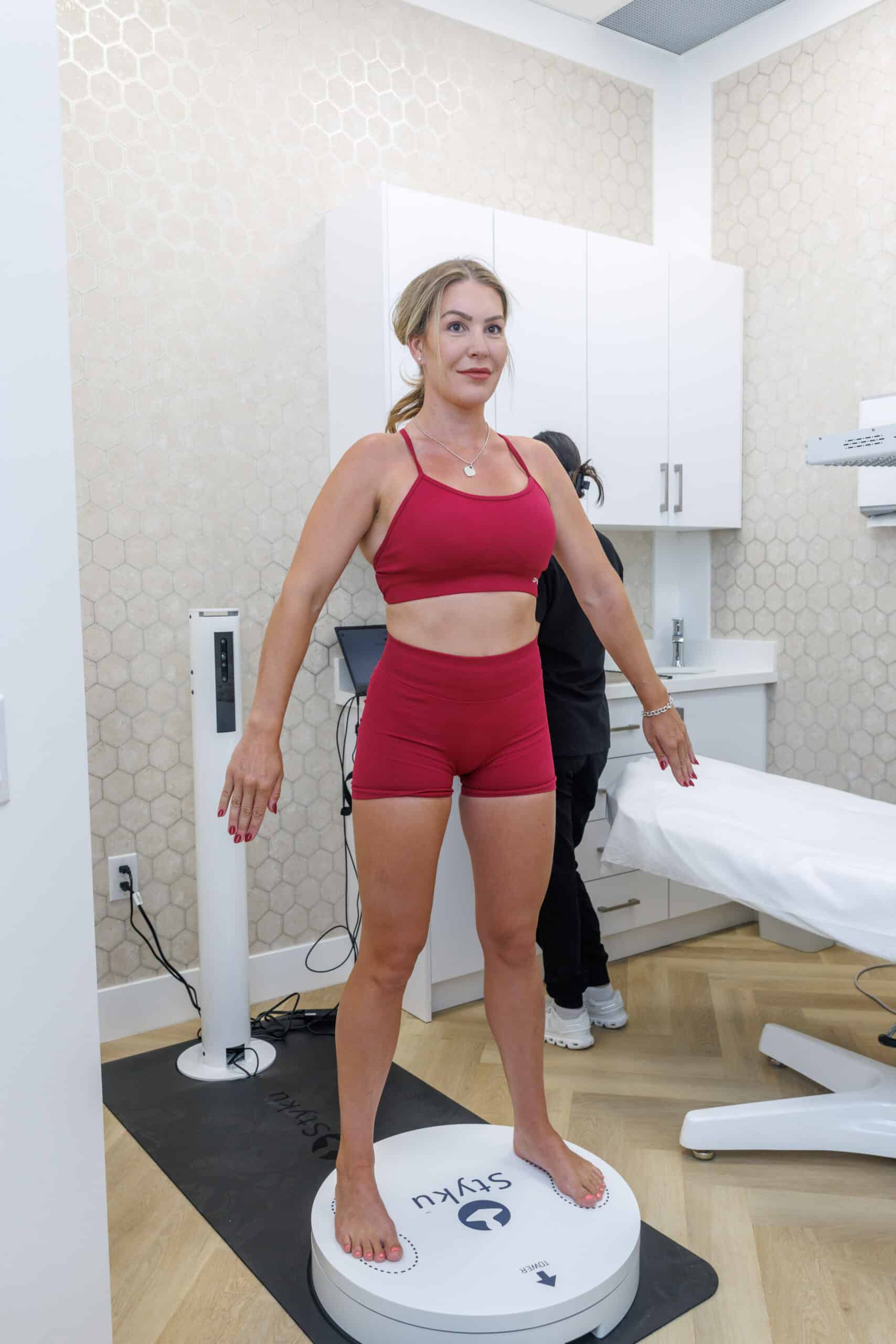 FAQs About the 3D Body Composition Analysis 
