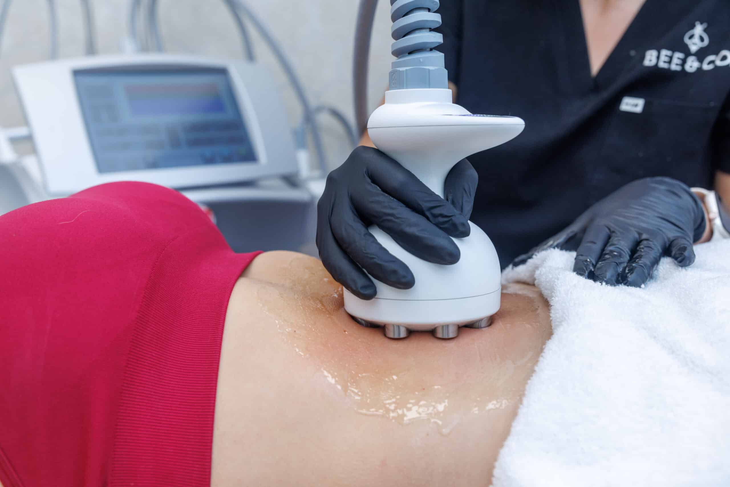 RF BODY CONTOURING LED