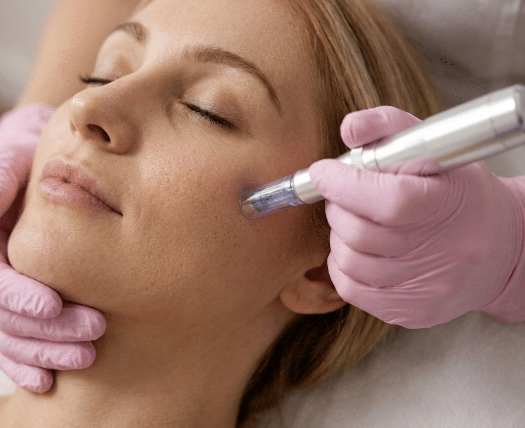 SIGNATURE MICRONEEDLING