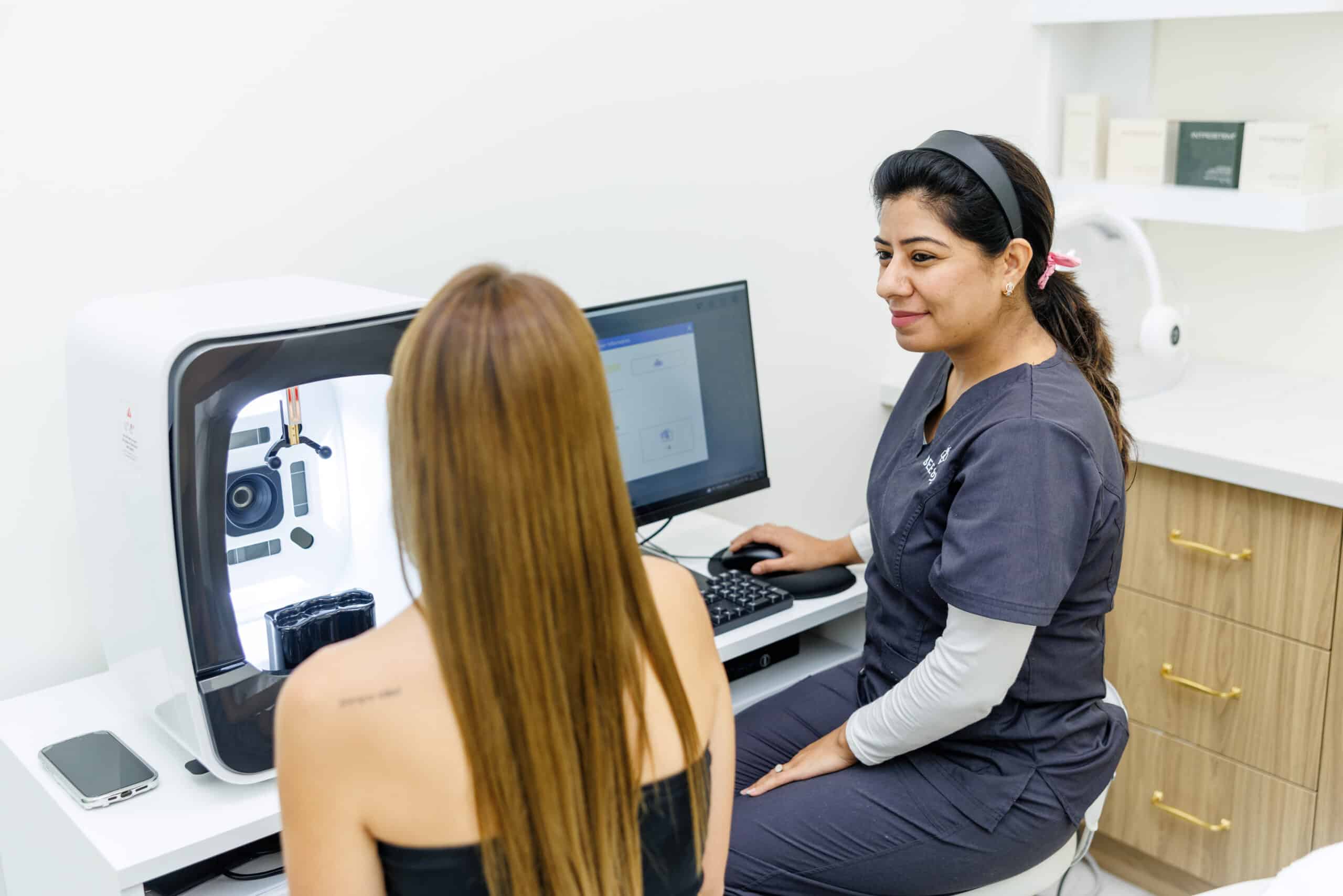 Why Clients Choose the 3D Skin Analysis