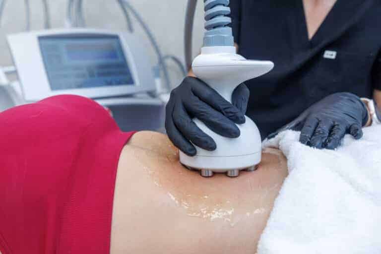 RF Body Contouring LED